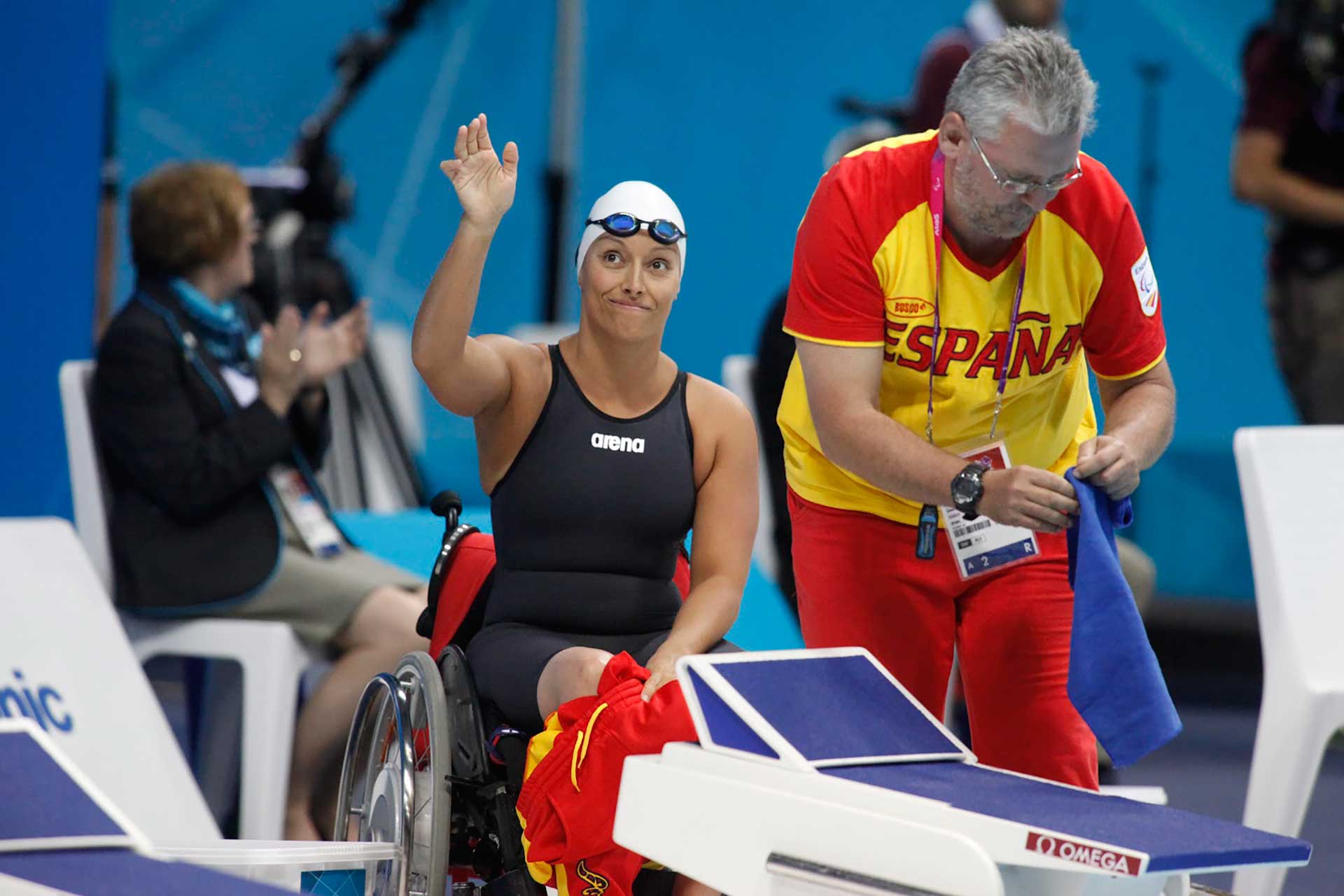 Las 10 héroes del deporte paralímpico a seguir en los Juegos que comienzan esta semana - Infobae