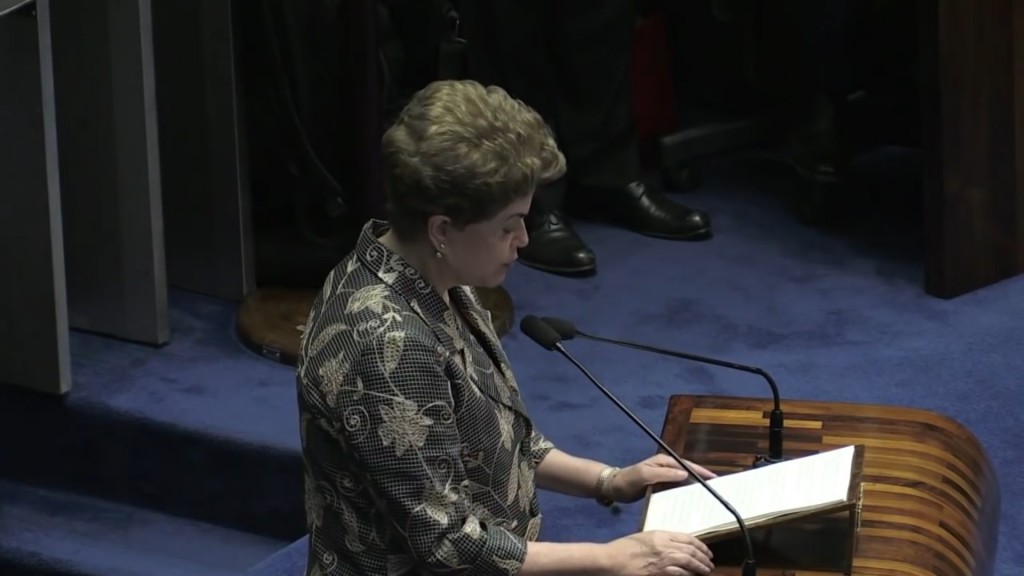 Video Redes Dilma Rousseff