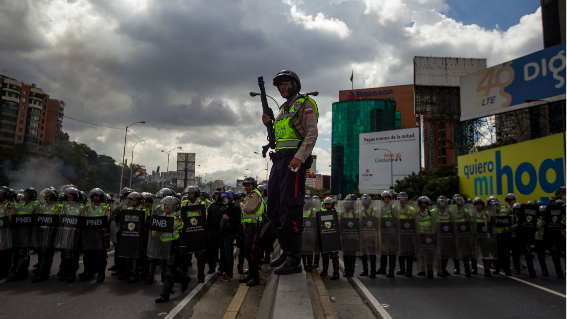 El chavismo recrudeció la represión contra opositores