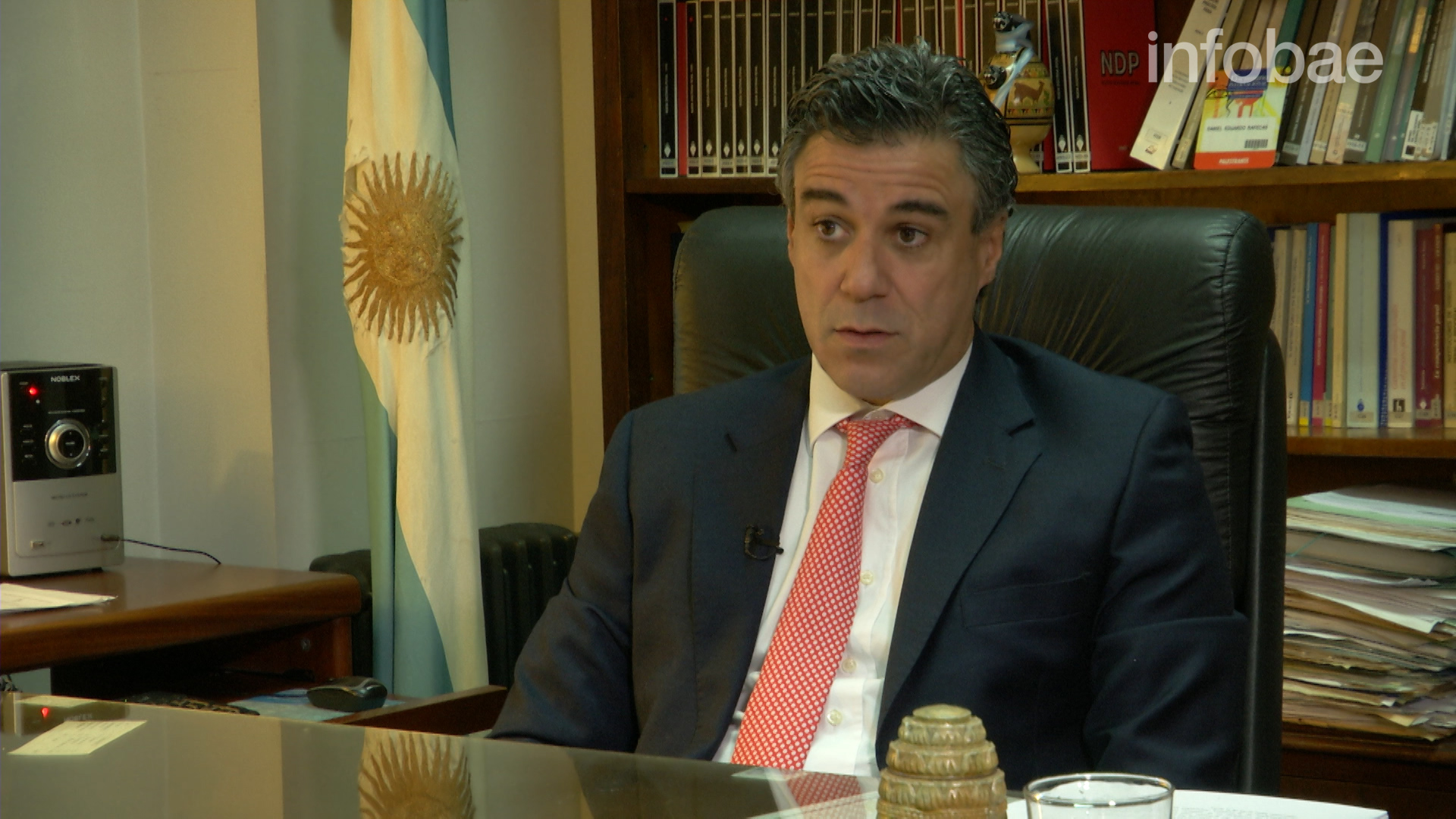 El juez Rafecas, a cargo de la investigación