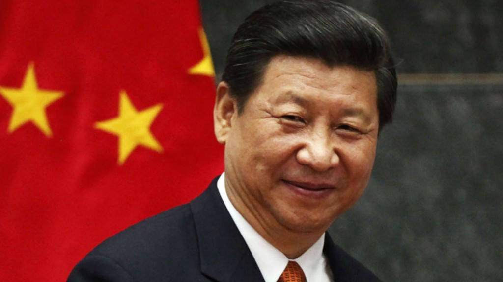 El presidente chino, Xi Jinping (EFE)