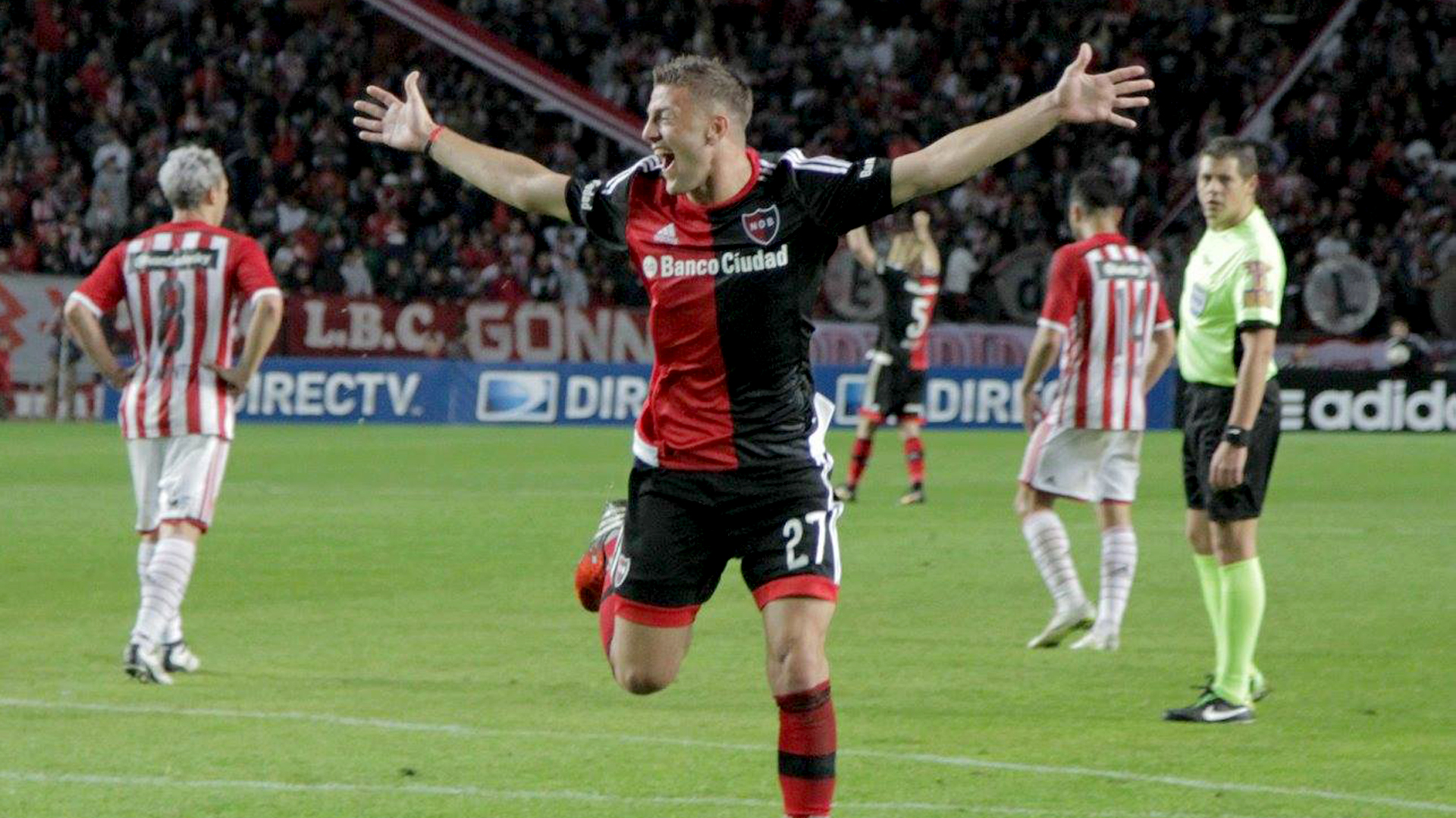 Denis Rodríguez se hizo la revisión médica y firmará con River - Infobae