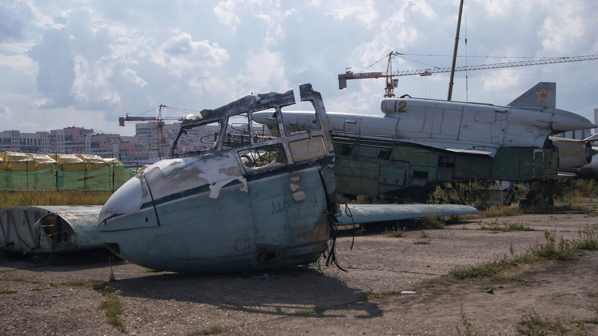Khodynka-Aerodrome-Ilyushin-Il-14.jpg