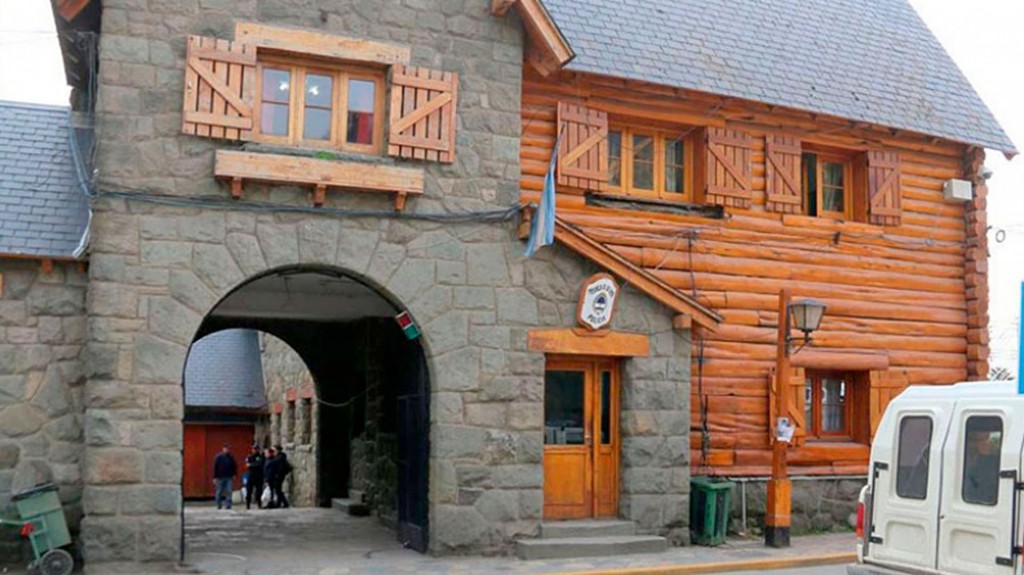 comisaria 2da Bariloche 1920