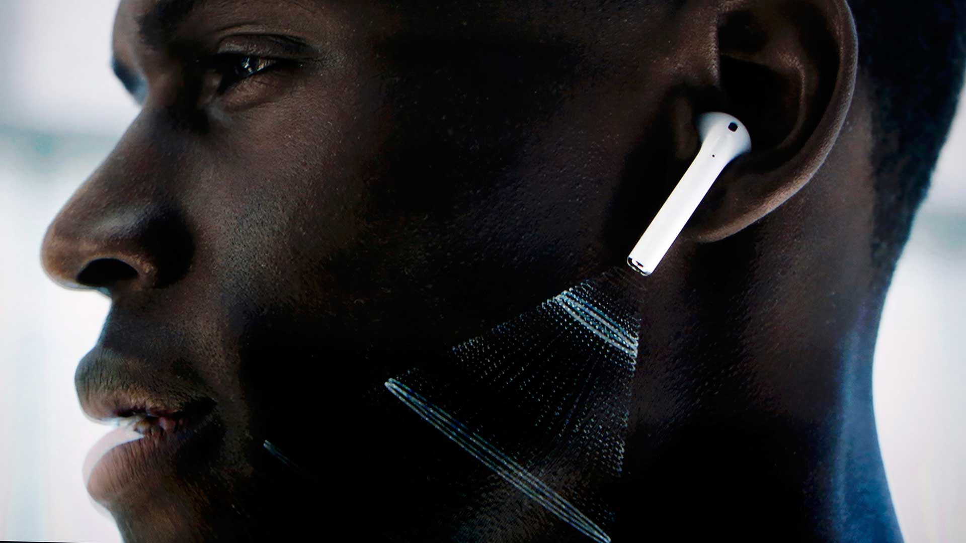 Apple presentó Air Pods, sus auriculares inalámbricos (Reuters).