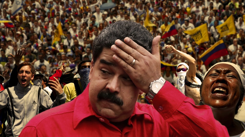 Nicolás Maduro, presidente de Venezuela (Reuters)