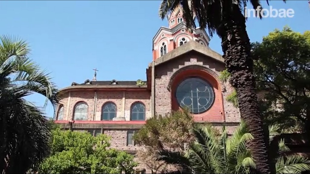 La Abadía, uno de los edificios destacados de esta edición