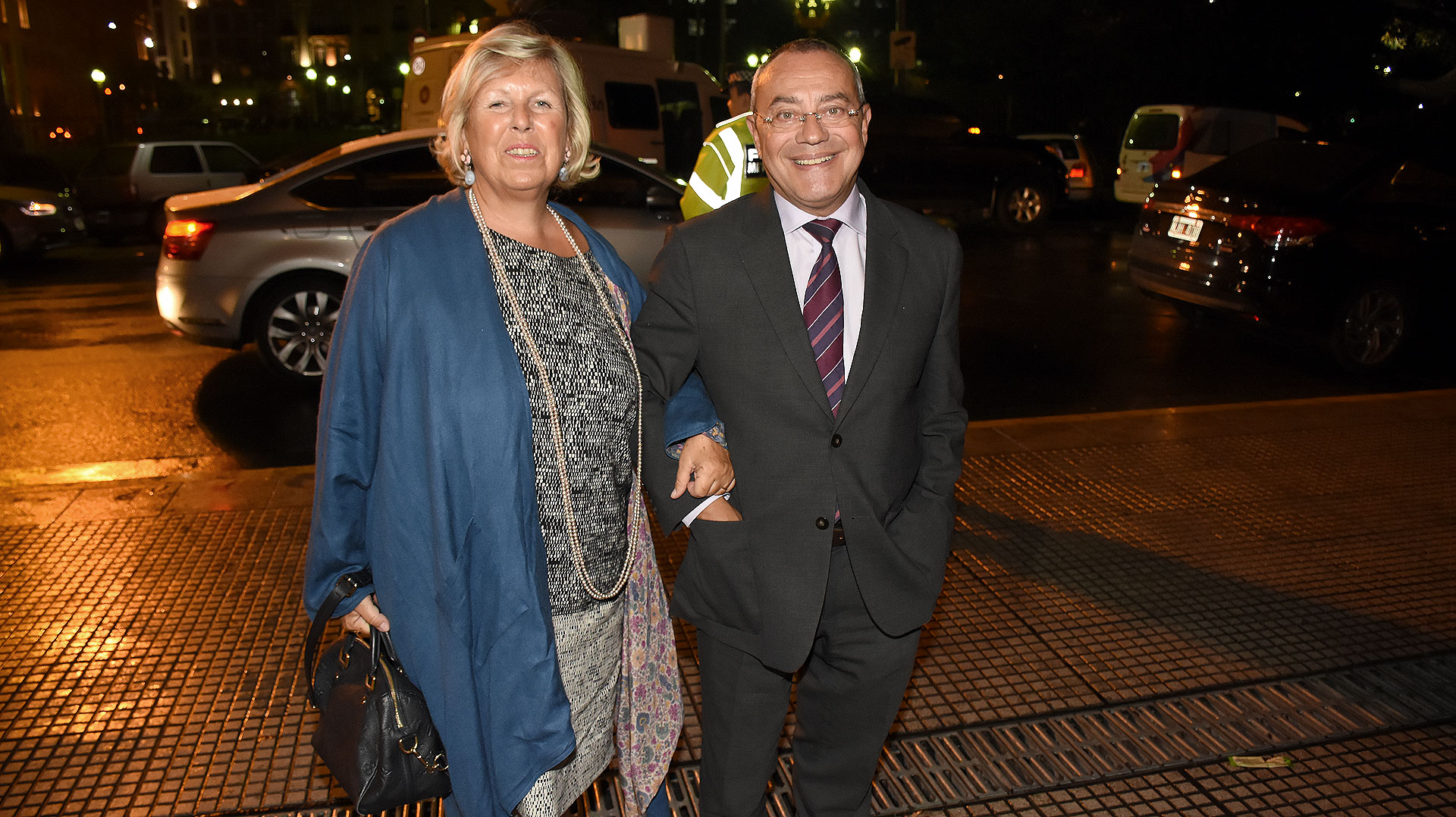 El embajador de Francia en la Argentina, Jean-Michel Casa