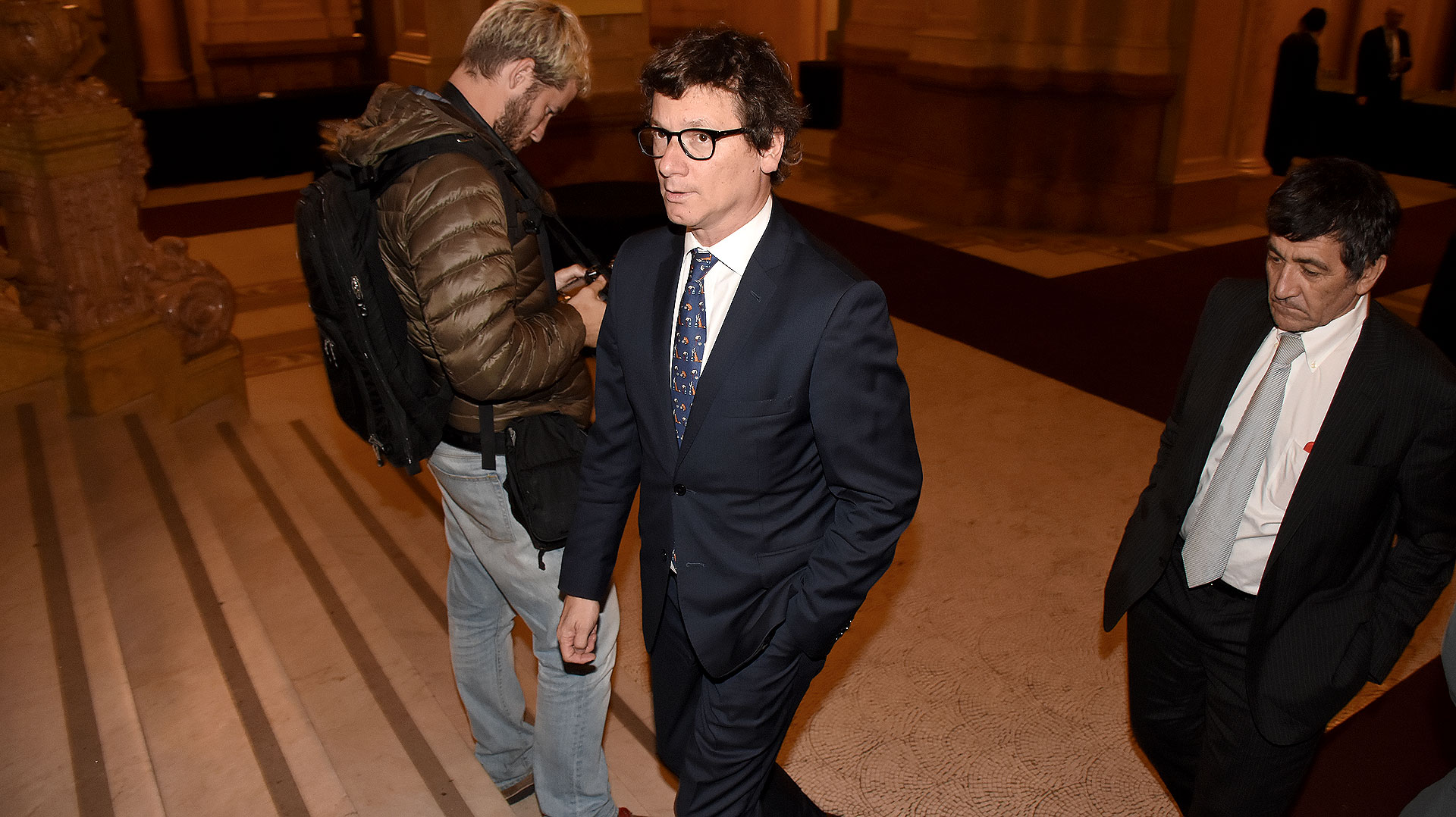 Gabriel Martino, CEO HSBC Argentina