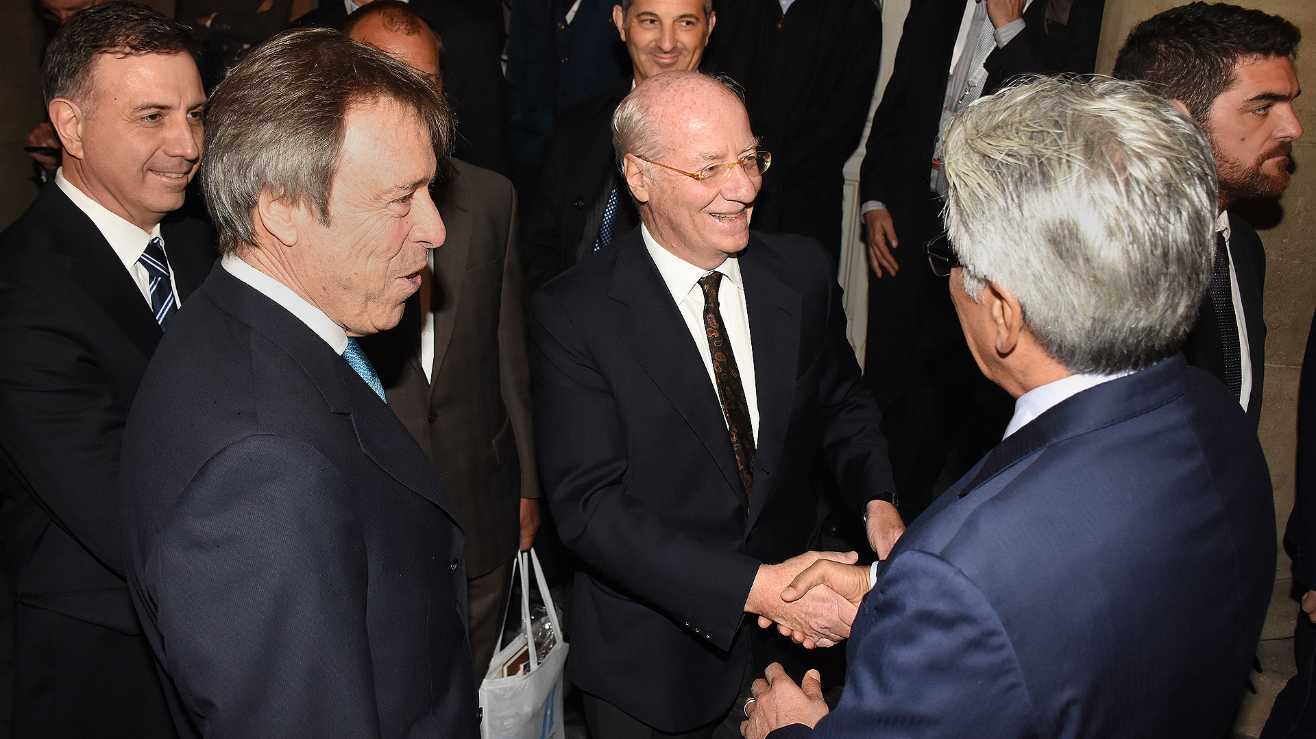 El CEO del Grupo Techint, Paolo Rocca estará en el foro, que se extenderá hasta el jueves y contará con la presencia de altos directivos de 969 empresas de 67 países participantes