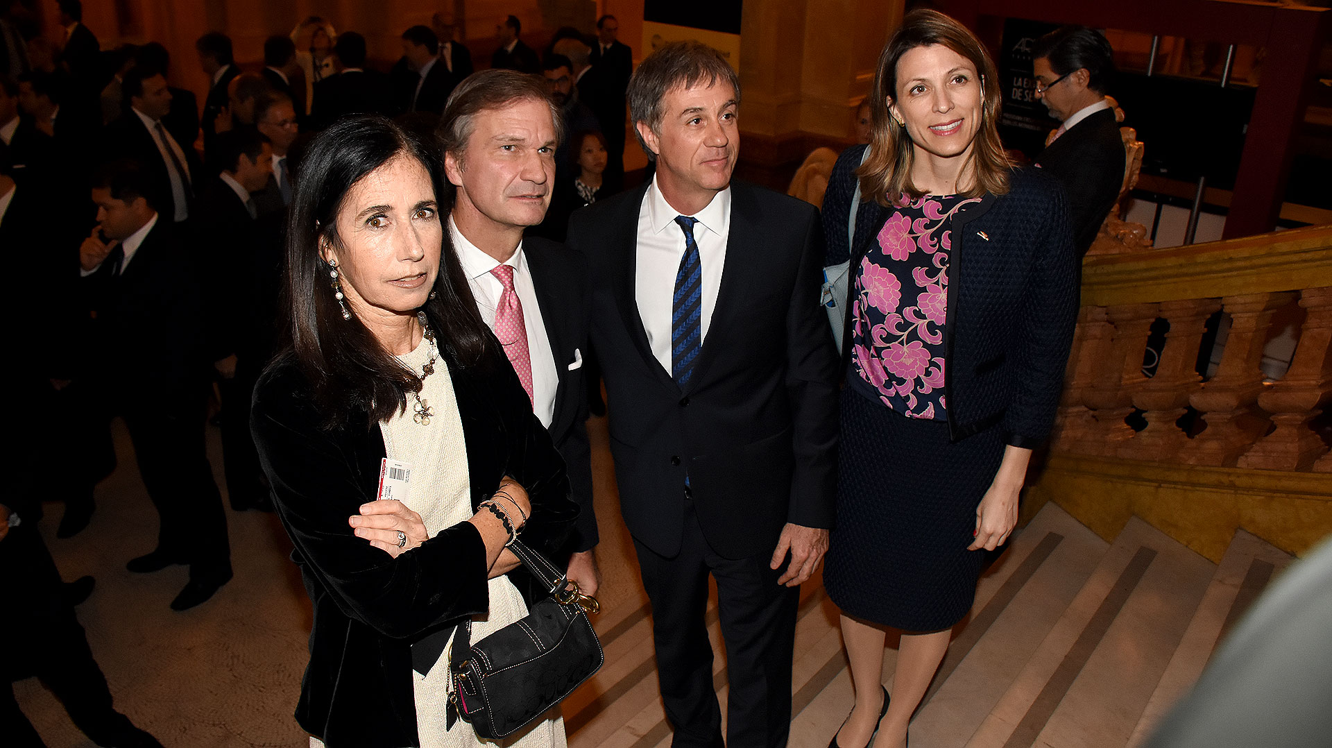 La presidente de Aerolíneas Argentinas, Isela Costantini