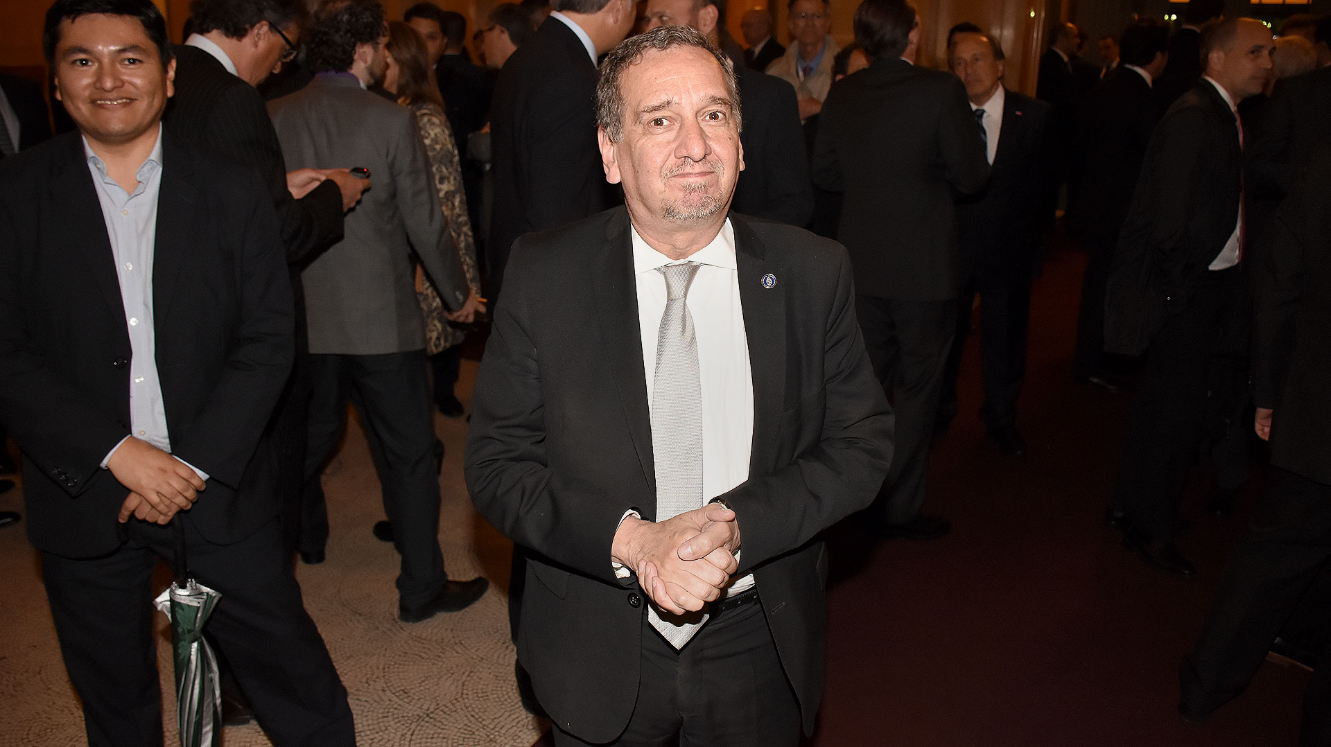 Lino Barañao, ministro de Ciencia y Tecnología
