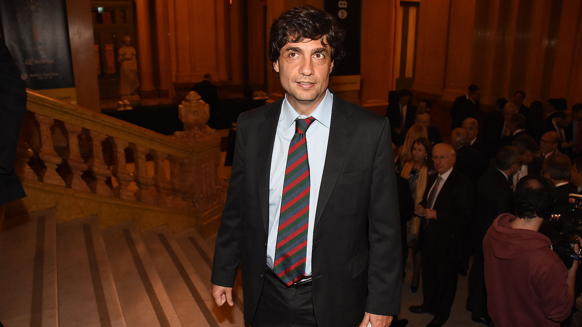Hernán Lacunza, ministro de Economía de Buenos Aires