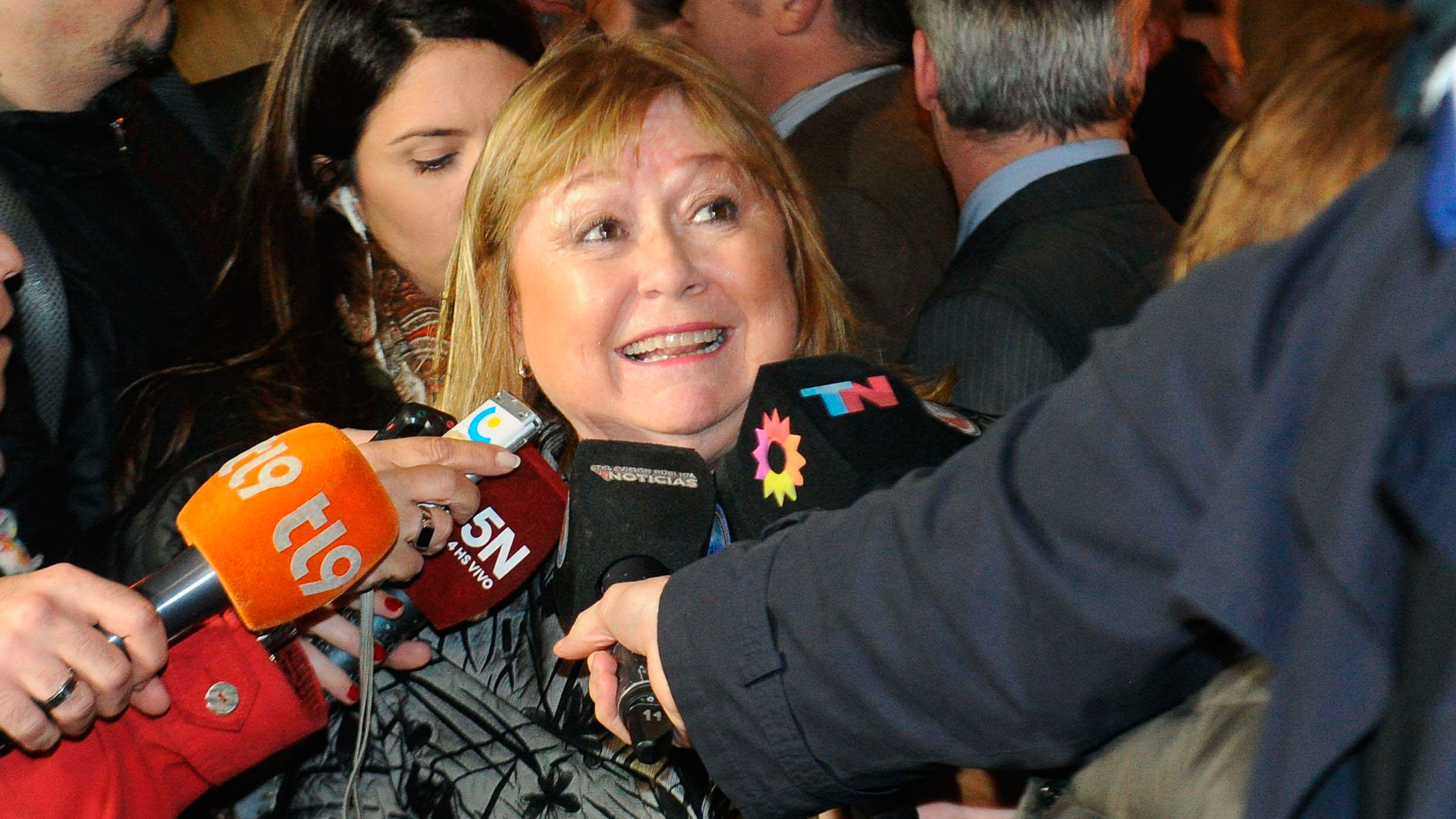 La canciller Susana Malcorra