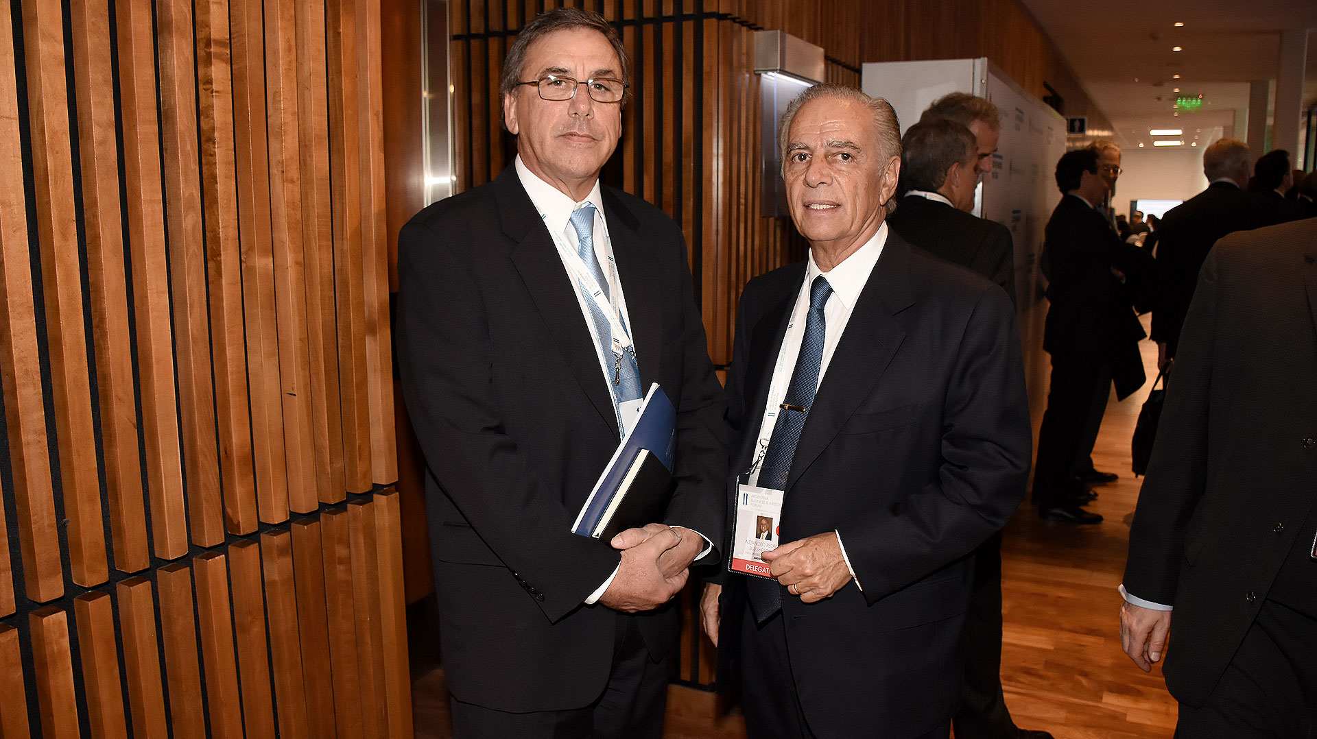 El empresario Alejandro Bulgheroni