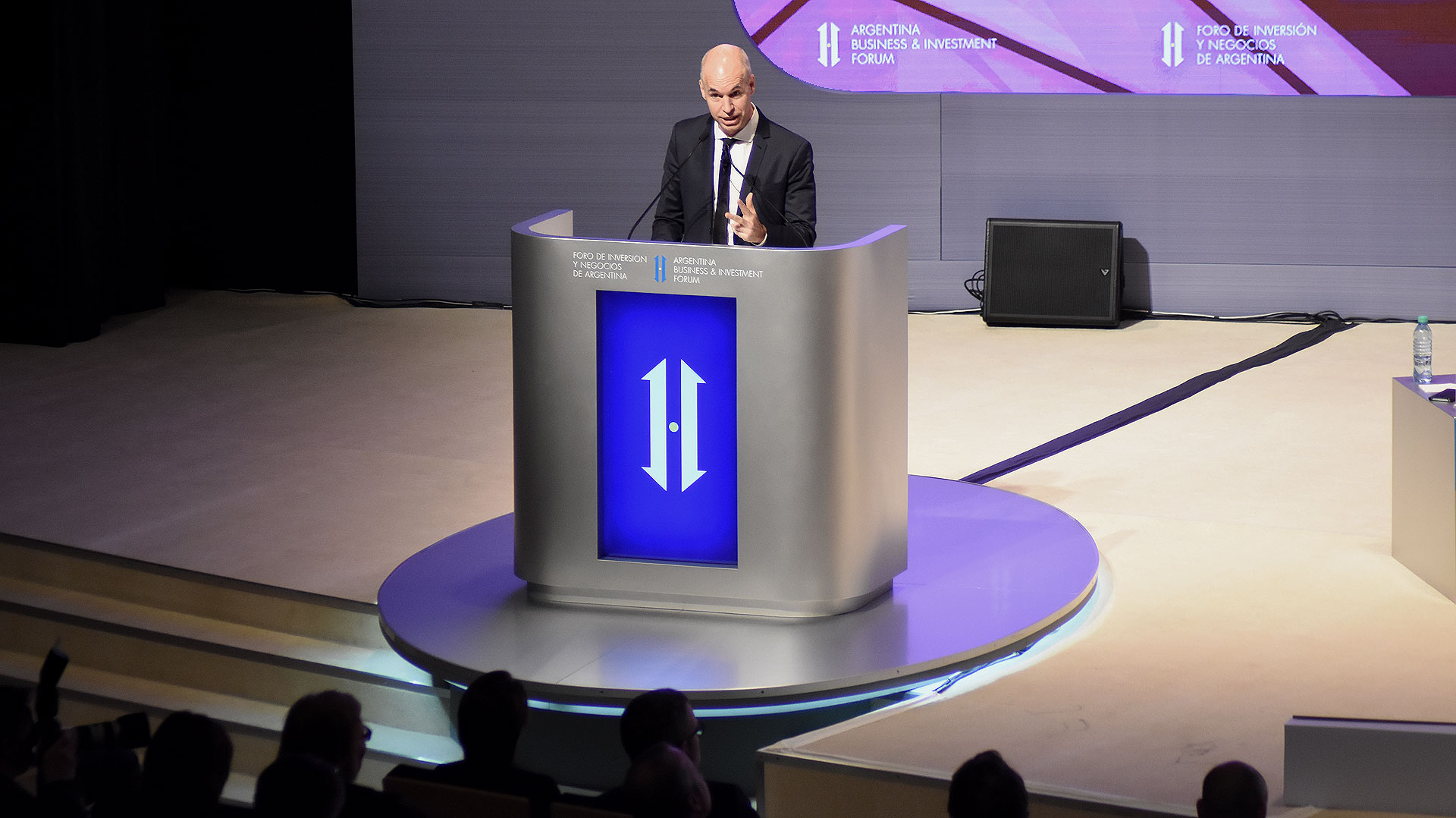 Horacio Rodríguez Larreta