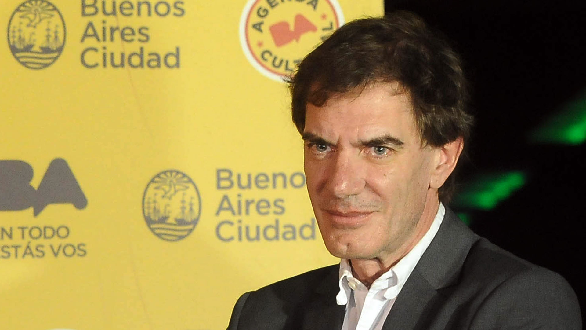 Darío Lopérfido (Télam)