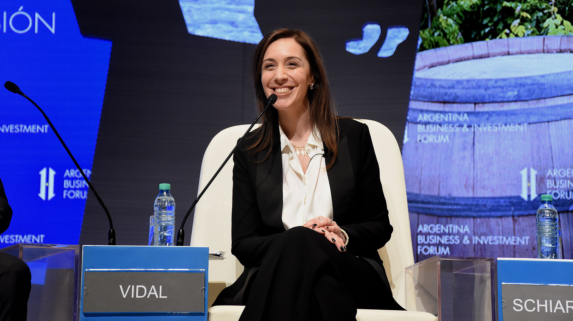 María Eugenia Vidal