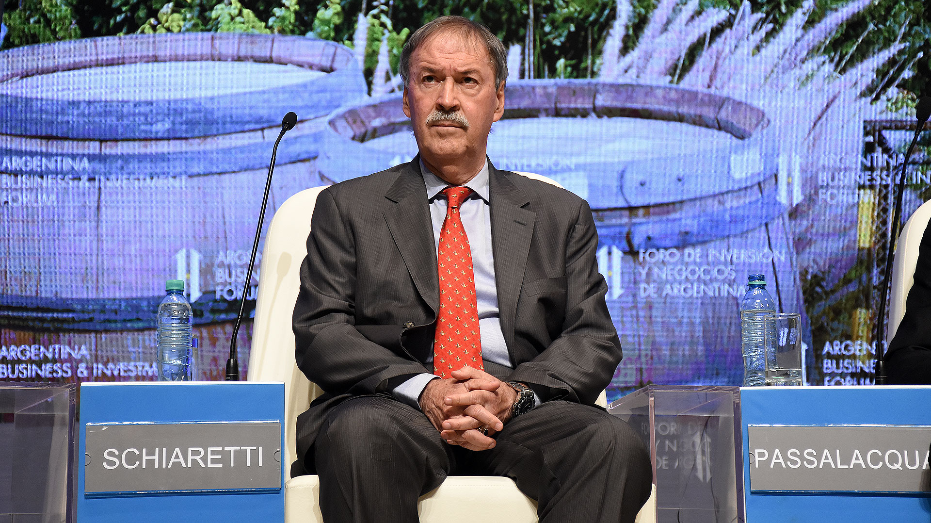 Juan Schiaretti