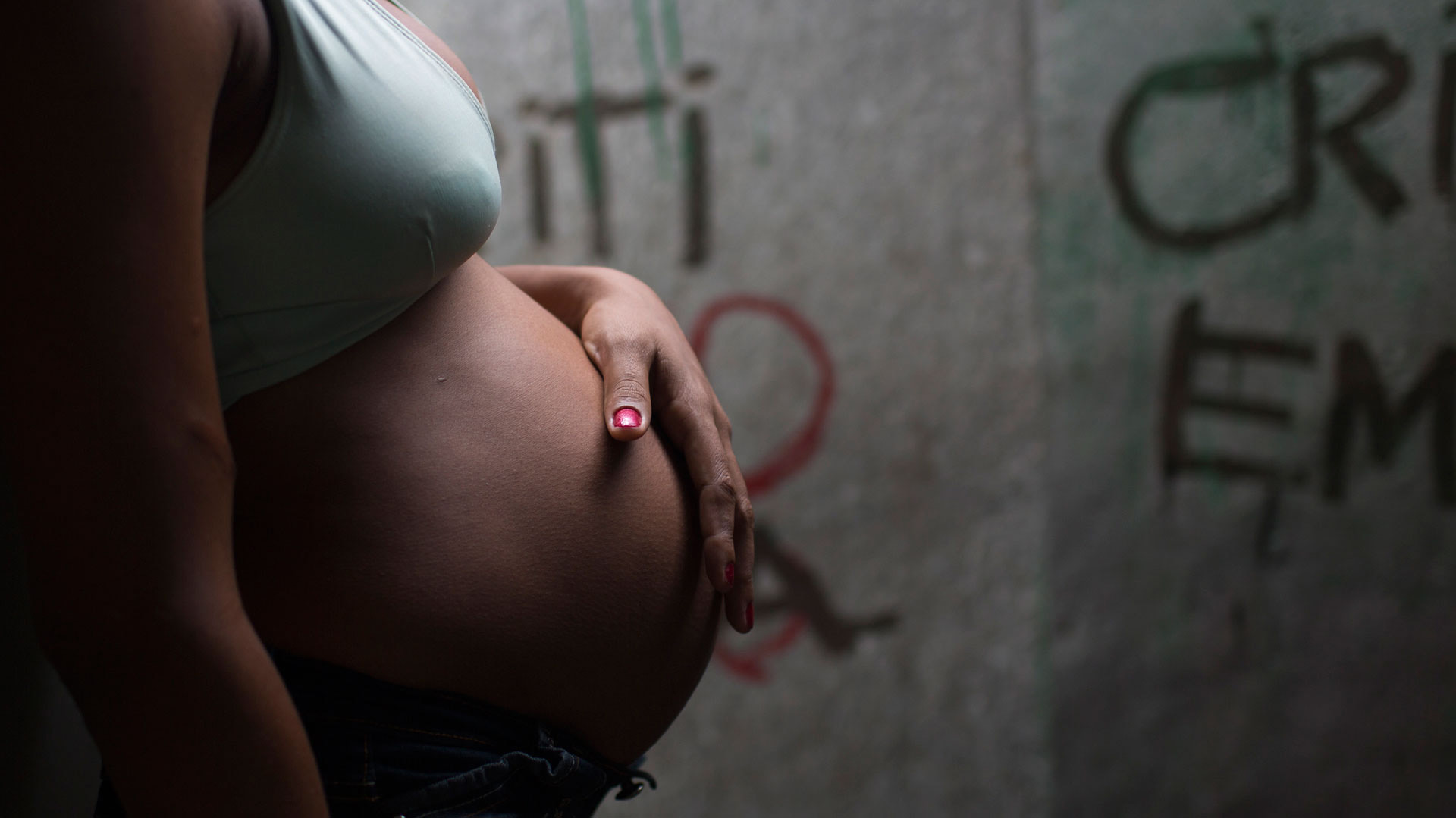 La adaptación de la mujer es para garantizar la supervivencia de su hijo (Foto: Reuters)