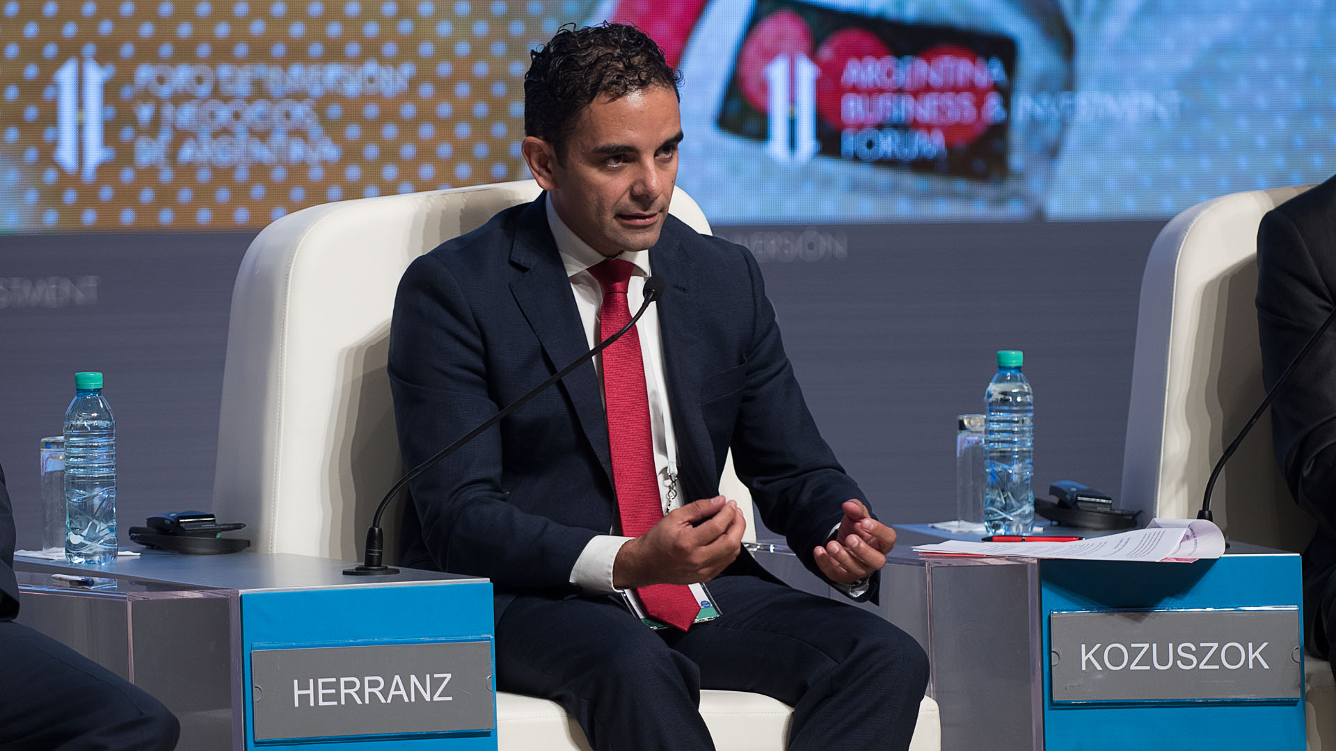 David Herranz, Director Ejecutivo de Adecco LATAM