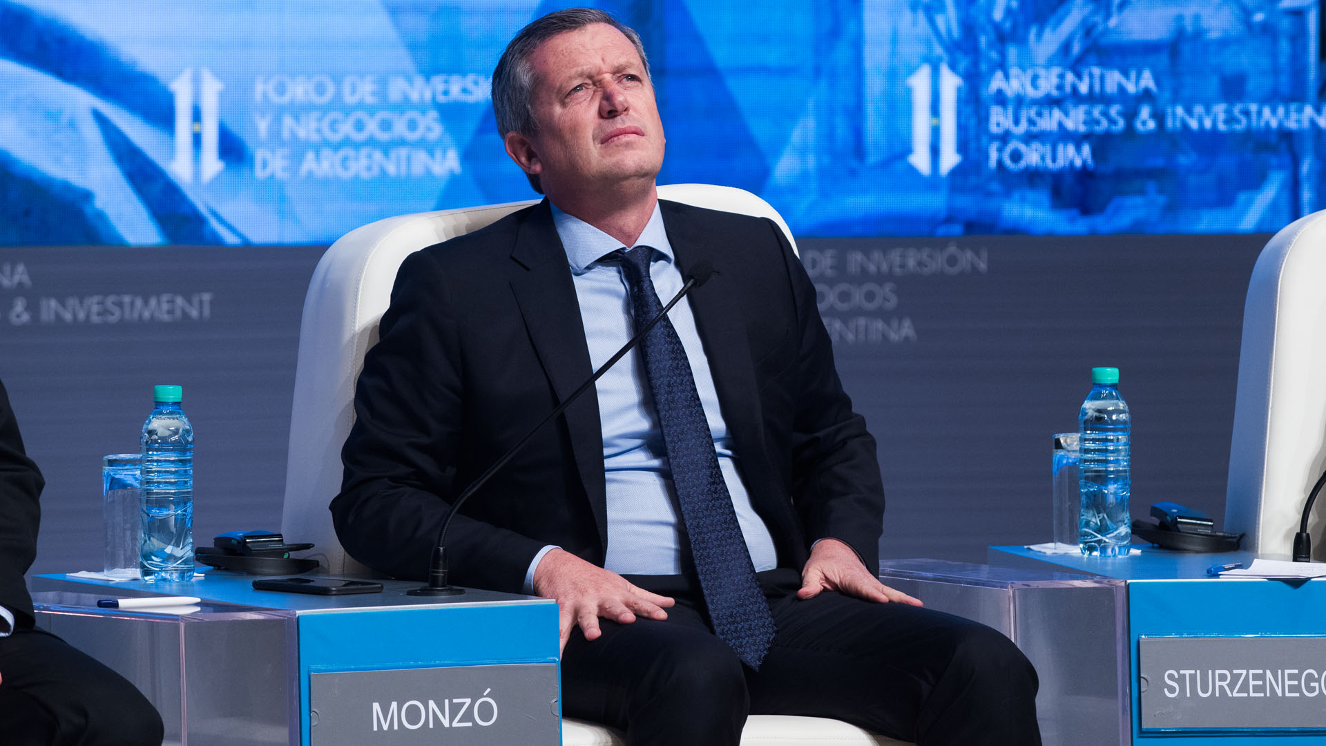 El presidente de la Cámara de Diputados de la Nación, Emilio Monzó