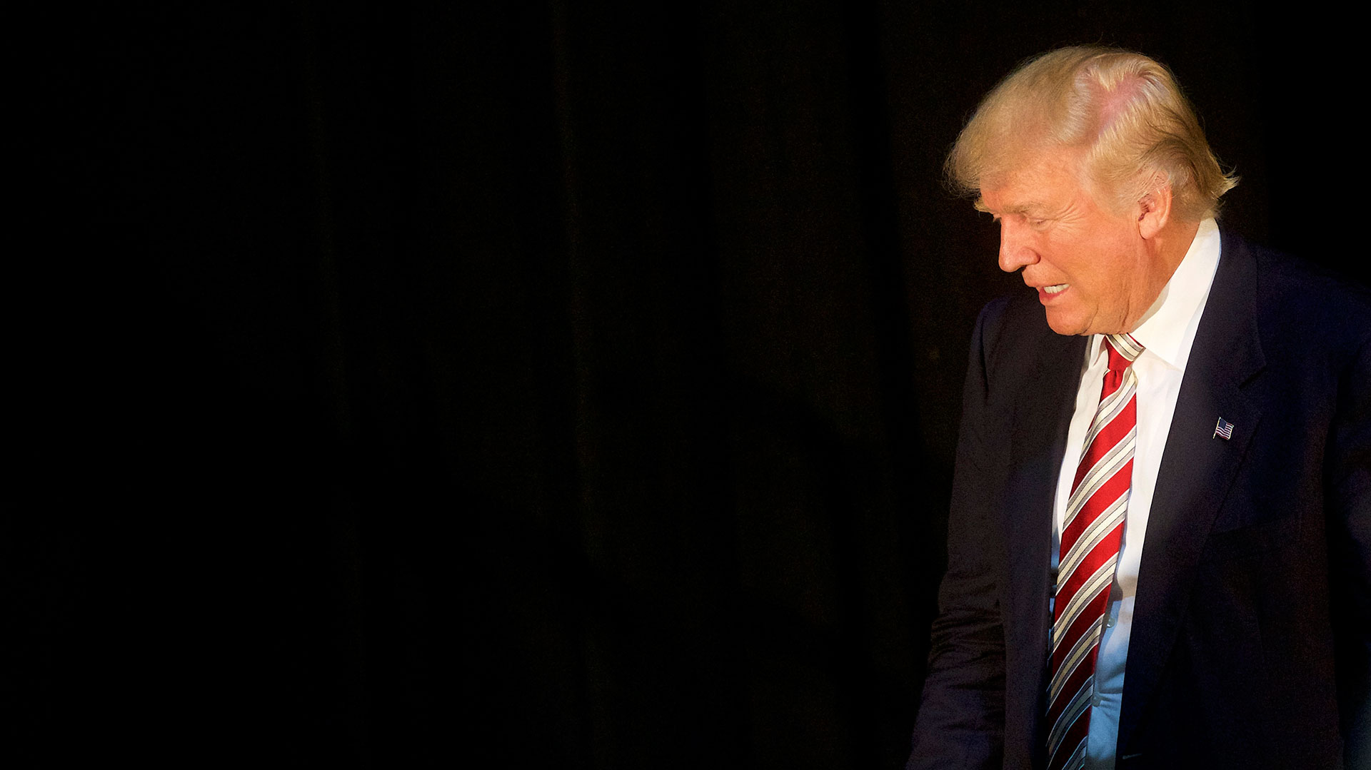 La Fundación de Donald Trump, el aspirante republicano a la Casa Blanca, está en la mira de la Justicia de Estados Unidos (AFP)