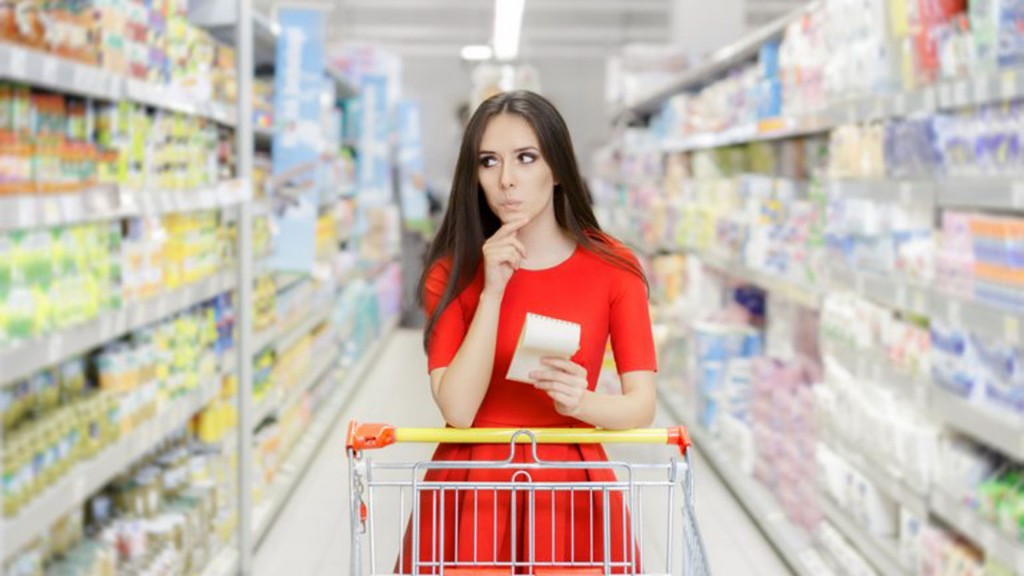 Llenar la heladera, según Katz, es el principal error en la dieta de los argentinos (Shutterstock)