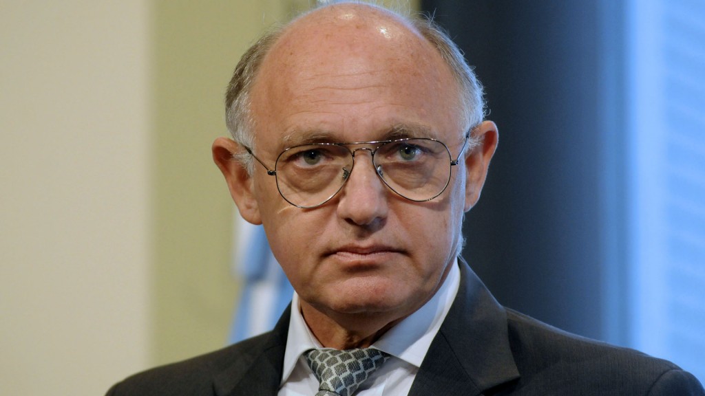 El ex canciller Hector Timerman fue señalado por Alberto Nisman como uno de los instrumentadores del supuesto encubrimiento (NA)
