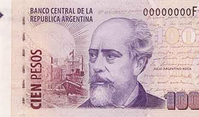 Julio Argentino Roca ejerció la presidencia del país de 1880 a 1886 y de 1898 a 1904