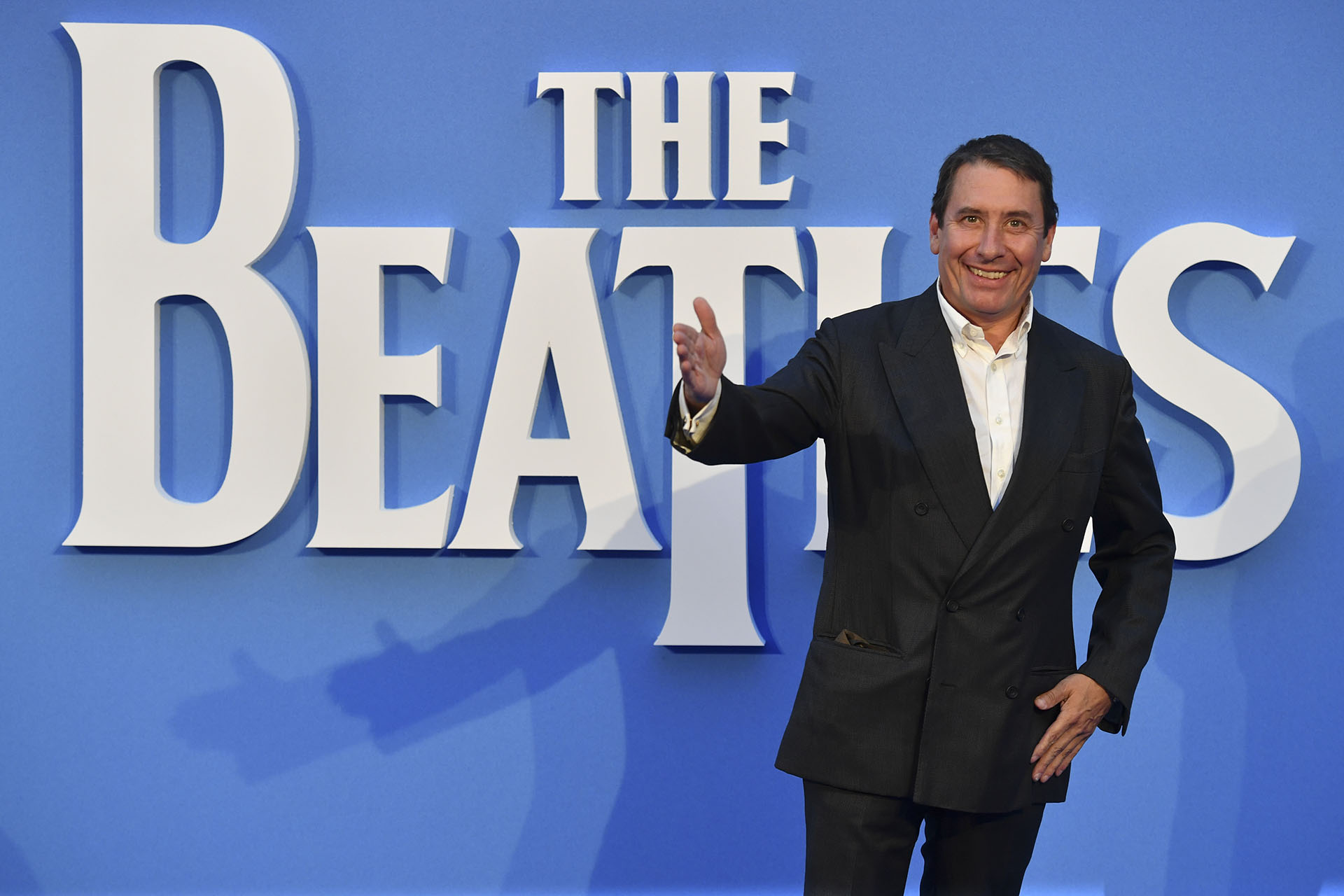 El músico británico Jools Holland /// Fotos: AFP