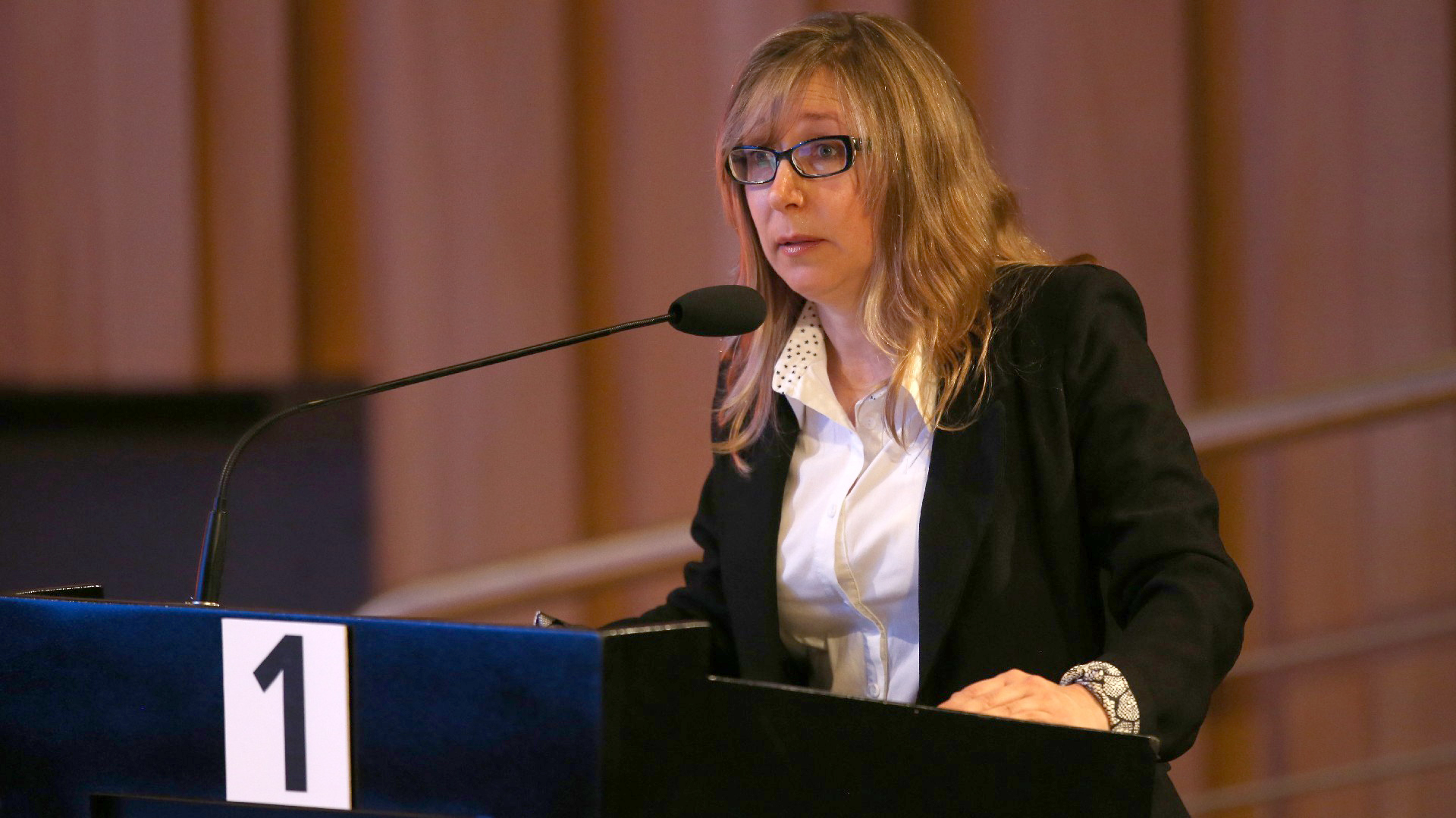 La diputada nacional del Frente de Izquierda y del PTS, Myriam Bregman, aseguró que “la verdadera audiencia popular se hizo en las calles”.