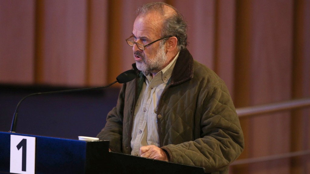El diputado nacional de Cambiemos, Eduardo Amadeo.