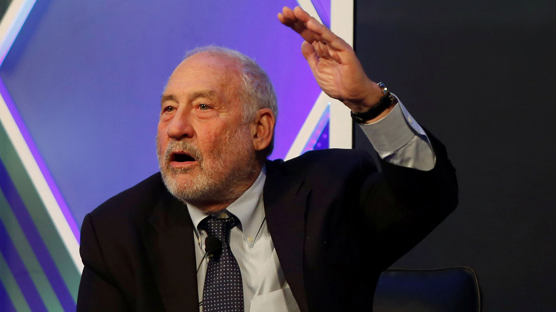 Joseph Stiglitz, ganador del Nobel de Economía (Reuters)
