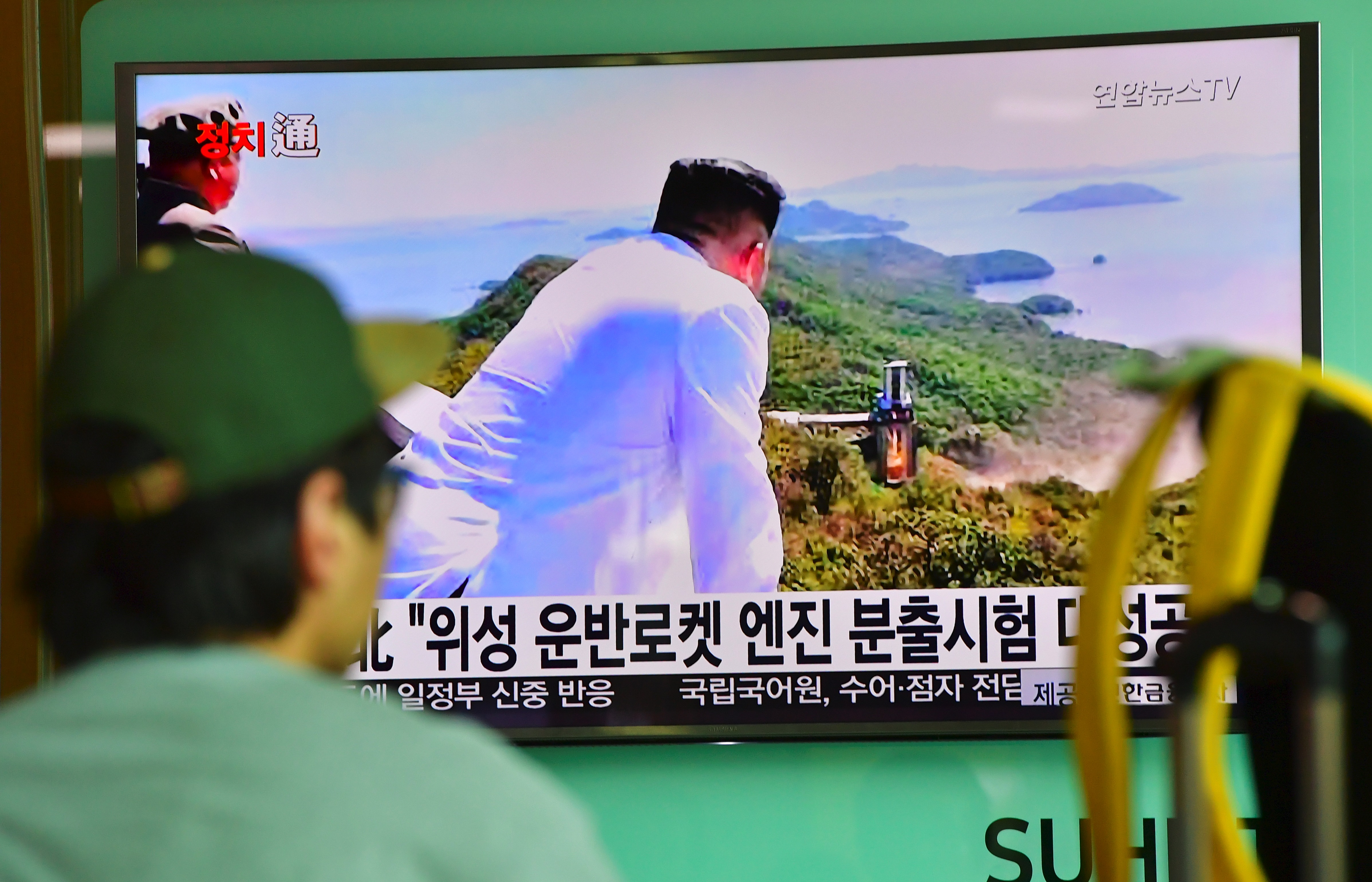 La vida en Corea del Norte es tal como quiere el régimen central de Pyongyang (AFP)