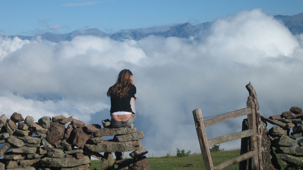 Cómo se vive en el pueblo jujeño donde "nacen las nubes" - Infobae