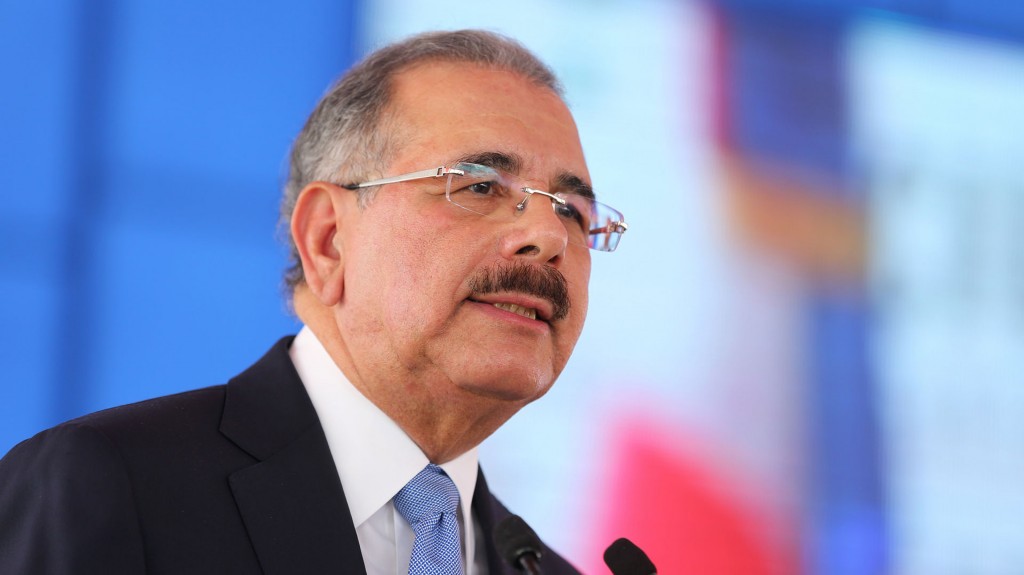 El presidente de República Dominicana, Danilo Medina, extendió el estado de emergencia de cuatro a ocho provincias