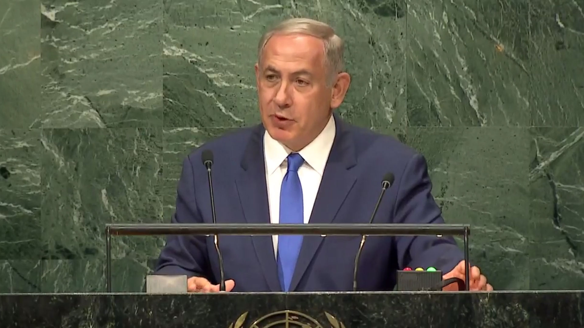 Benjamin Netanyahu rechazó la votación sobre Jerusalén de la ONU