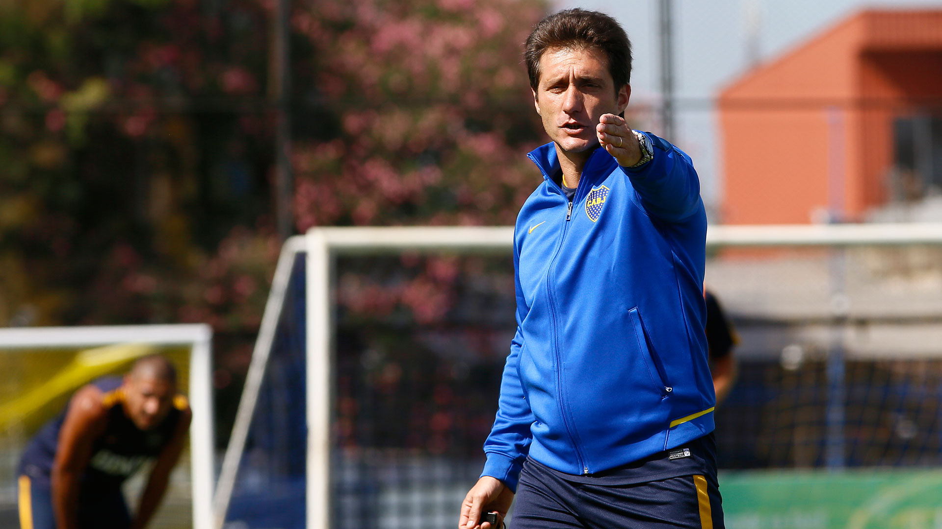 Por insistencia de Guillermo Barros Schelotto, el Xeneize podría recuperar a un jugador clave del equipo campeón (Prensa Boca)