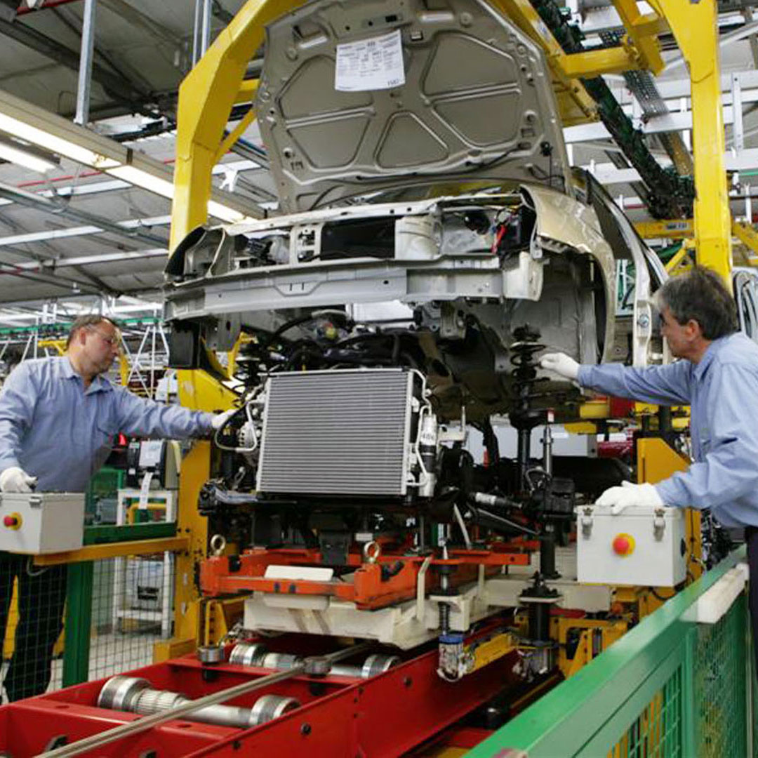 Las importaciones de vehículos y autopartes crecieron 37,3% este año.