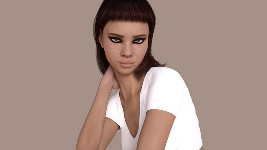 Lil Miquela es una modelo virtual que despertó un gran debate en las redes sociales