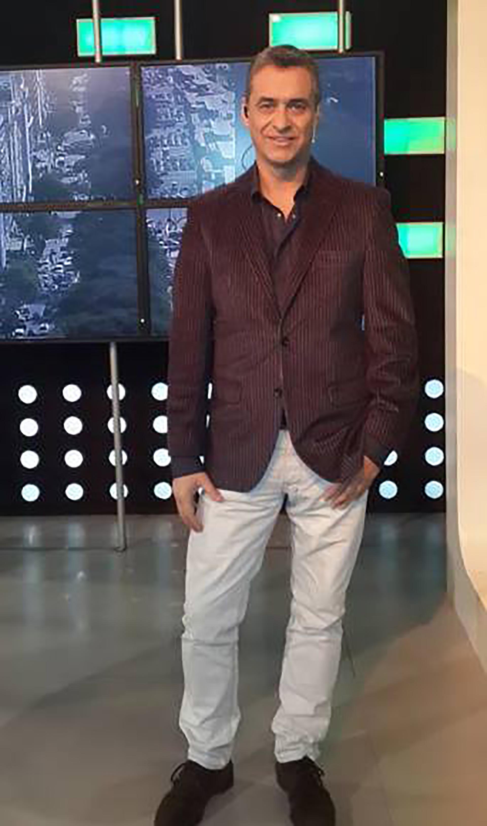 Rodolfo Gringo Cingolani sf