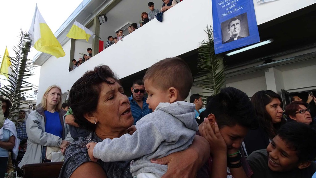 “Hablar de integración urbana implica reconocer los valores de la misma cultura de los barrios” (Di Paola)