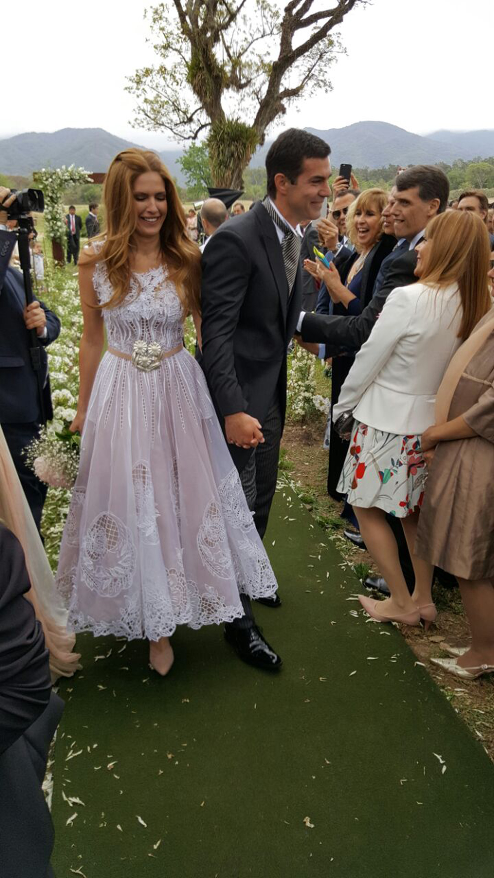 El presidente Macri estaba invitado, pero no concurrió