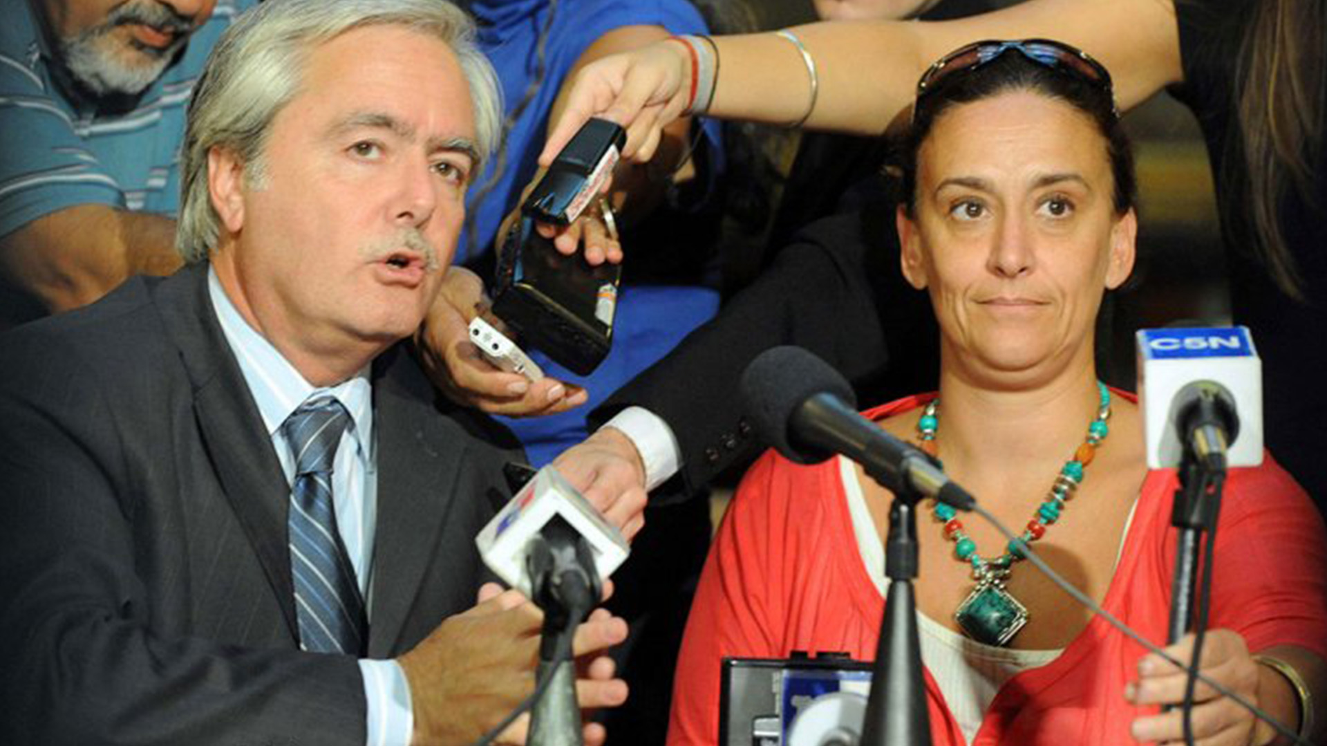 Pinedo defendió a Michetti pero reconoció que “hubiera sido razonable tener la plata en la Fundación (SUMA)”