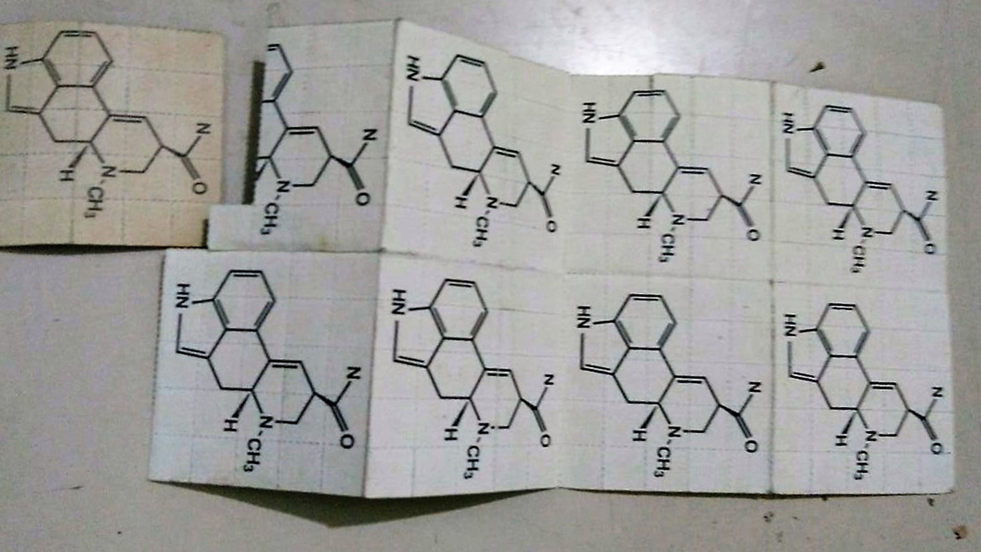 LSD