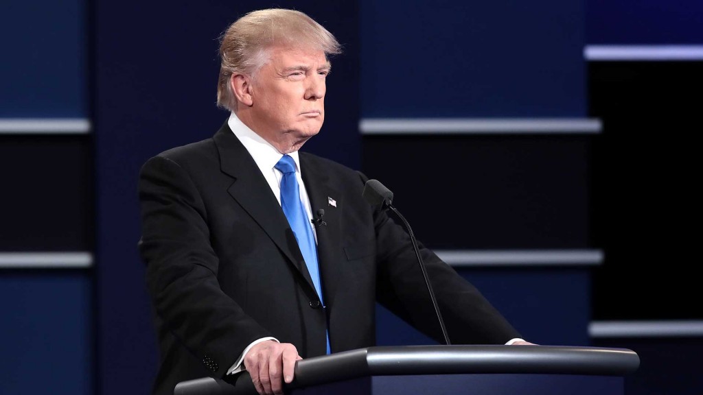 Nuevo conflicto financiero para Donald Trump (AFP)