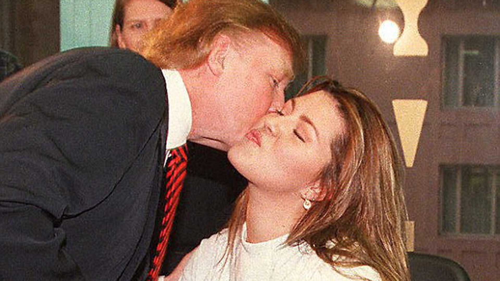 Alicia Machado denunció que Donald Trump la obligó a tener relaciones sexuales (Foto: AFP)