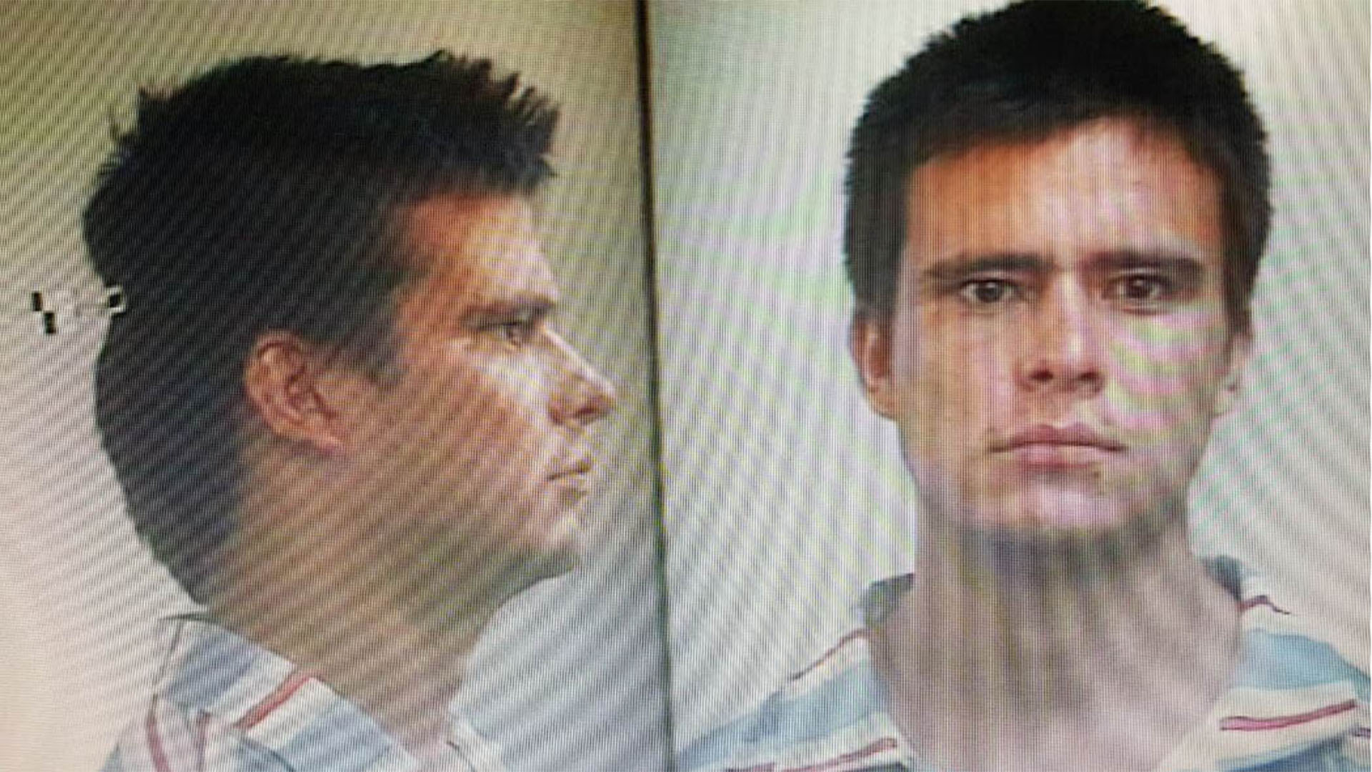 Matías Maximiliano Milatich, el jefe de la banda (Gentileza TN)