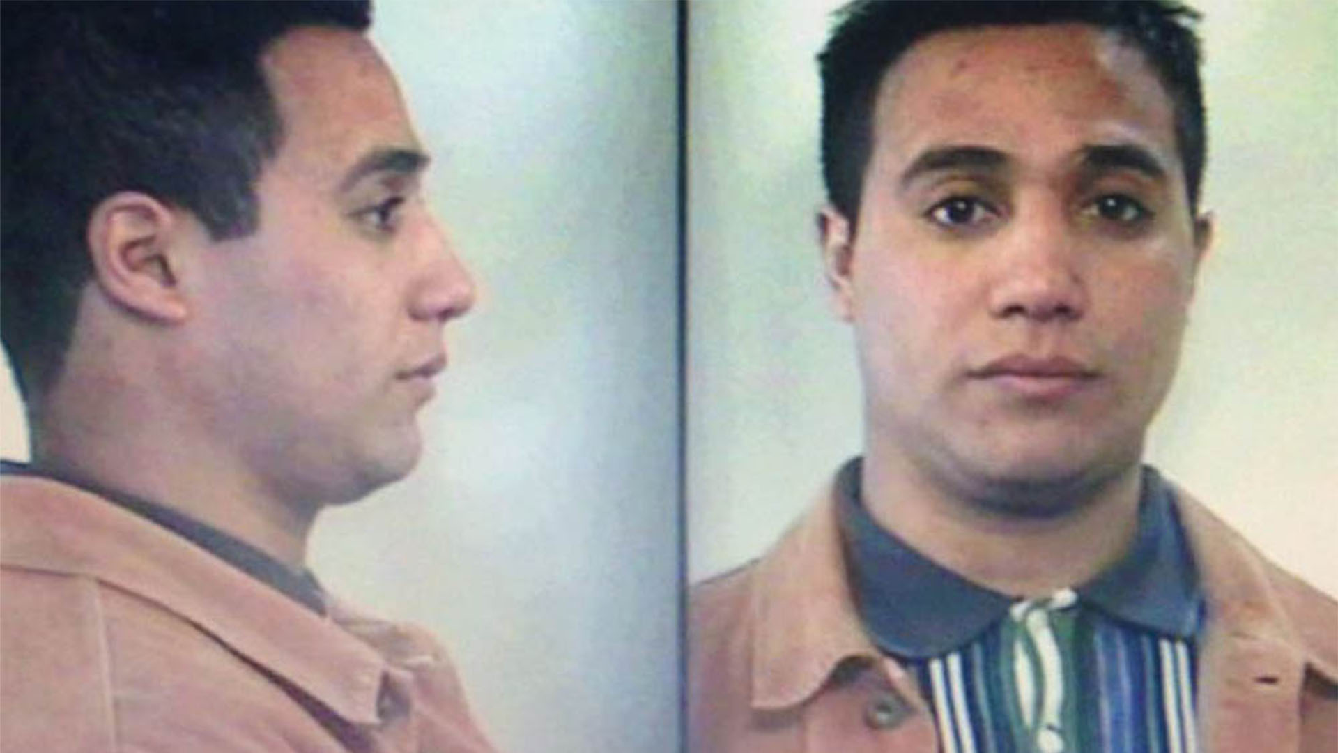 Leonardo Oscar Mercado, uno de los integrantes de la banda (Gentileza TN)